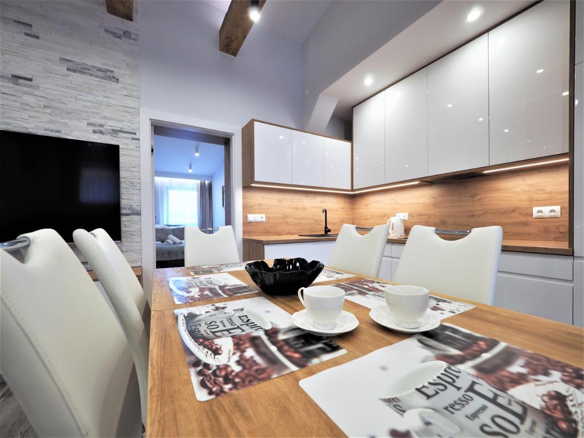 Vip Apartamenty Modrzejewska Residence Zakopane Exterior photo