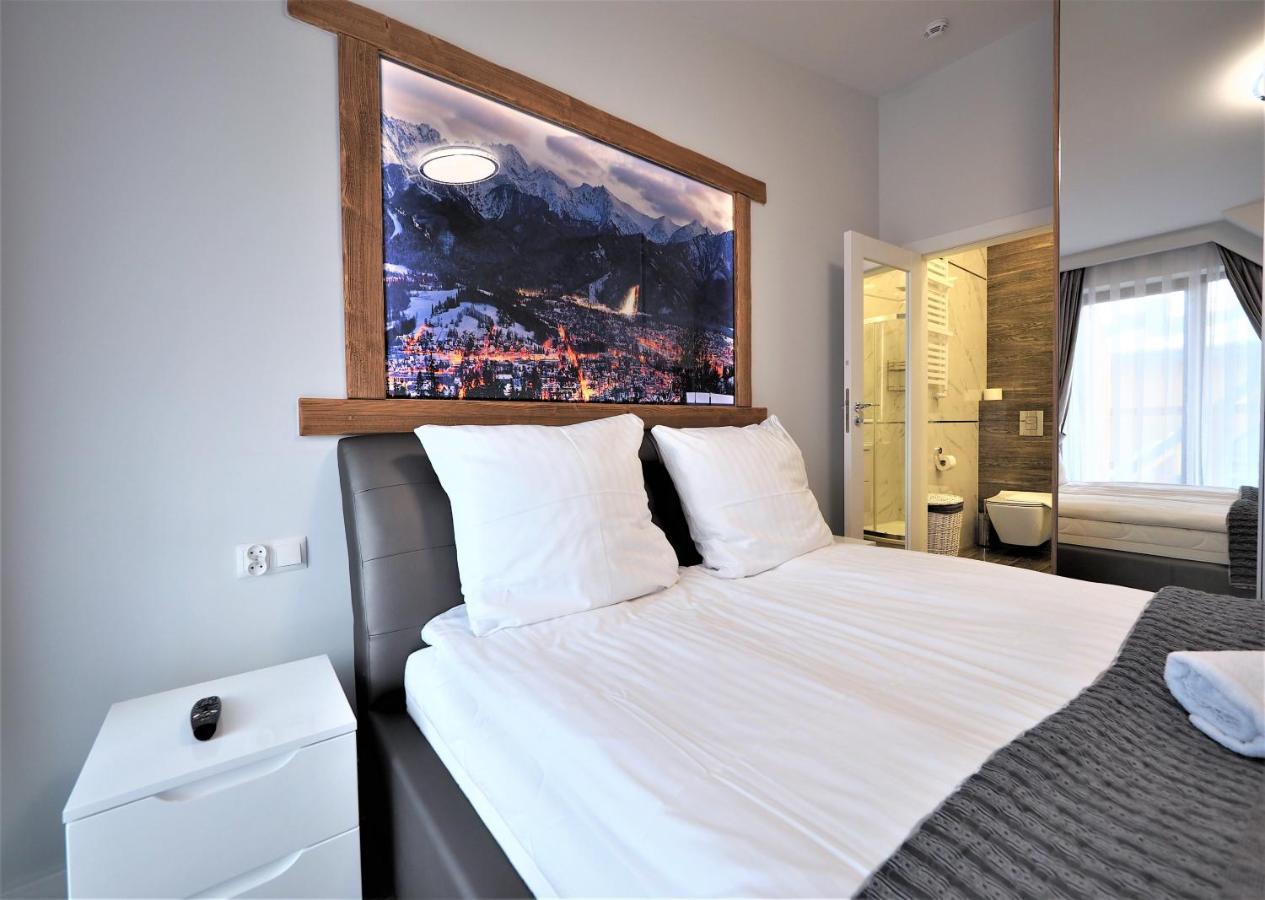 Vip Apartamenty Modrzejewska Residence Zakopane Exterior photo