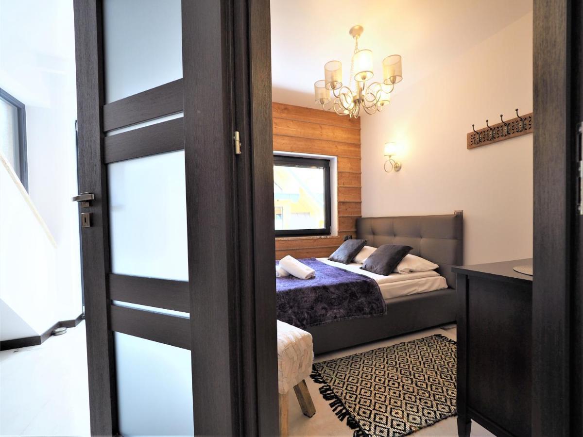 Vip Apartamenty Modrzejewska Residence Zakopane Exterior photo