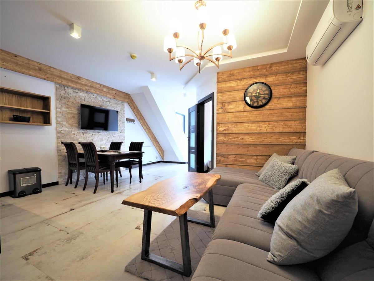 Vip Apartamenty Modrzejewska Residence Zakopane Exterior photo