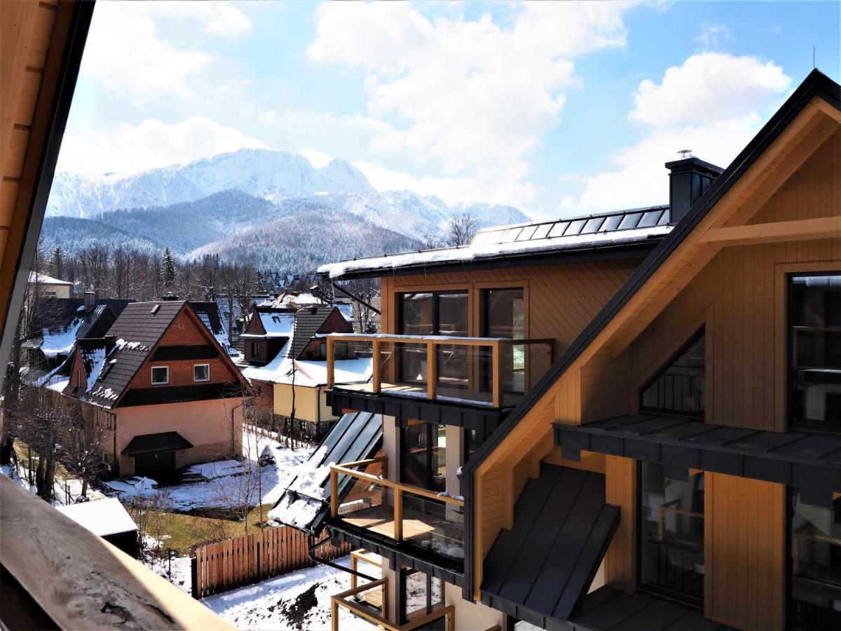 Vip Apartamenty Modrzejewska Residence Zakopane Exterior photo