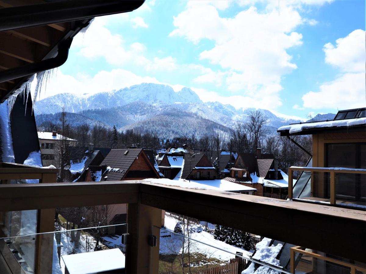Vip Apartamenty Modrzejewska Residence Zakopane Exterior photo