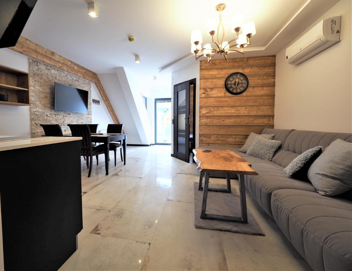 Vip Apartamenty Modrzejewska Residence Zakopane Exterior photo