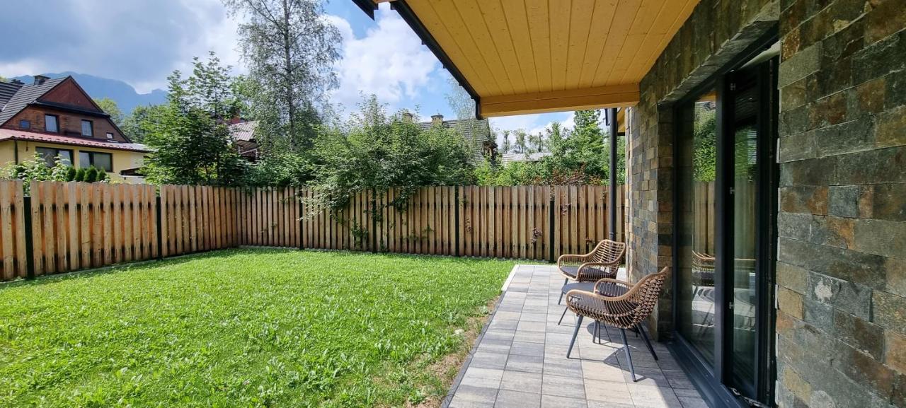 Vip Apartamenty Modrzejewska Residence Zakopane Exterior photo