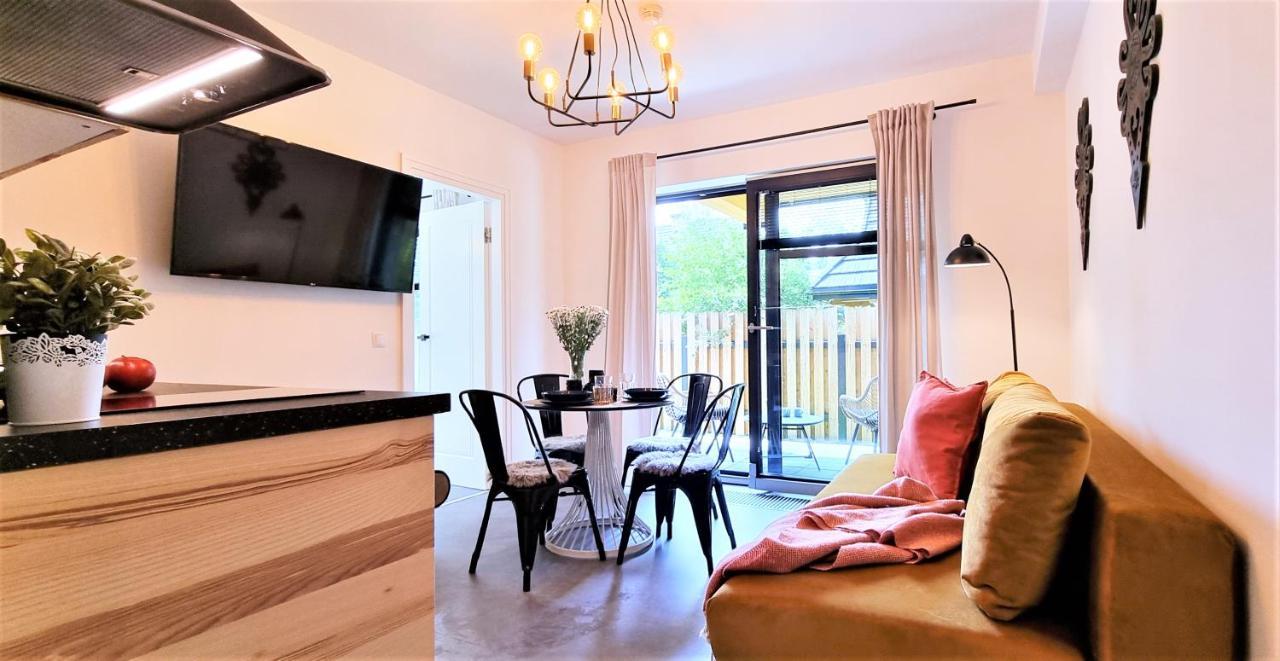 Vip Apartamenty Modrzejewska Residence Zakopane Exterior photo