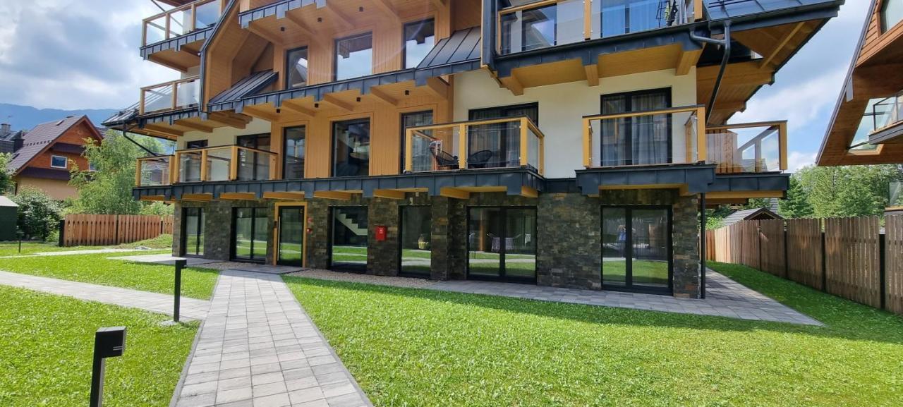 Vip Apartamenty Modrzejewska Residence Zakopane Exterior photo