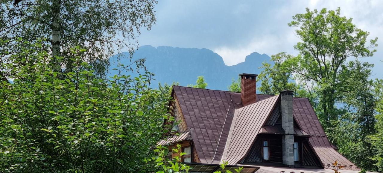 Vip Apartamenty Modrzejewska Residence Zakopane Exterior photo